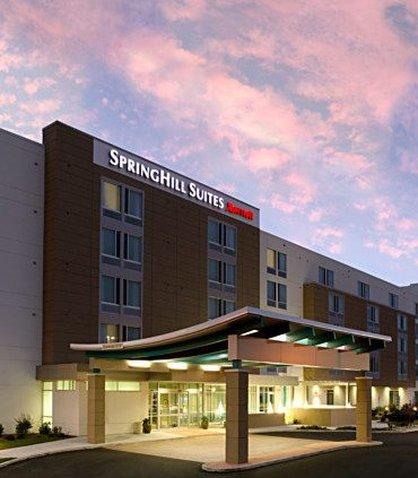 Hotel Springhill By Marriott Philadelphia Airport / Ridley Park